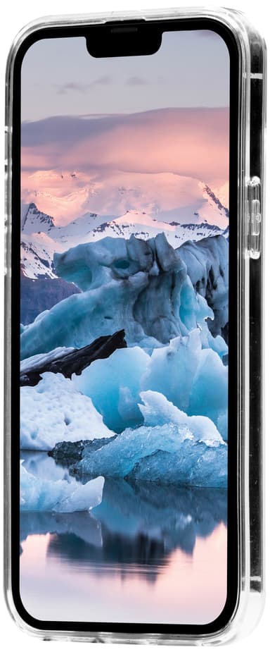 dbramante1928 Greenland iPhone 14 Plus fodral (klart)