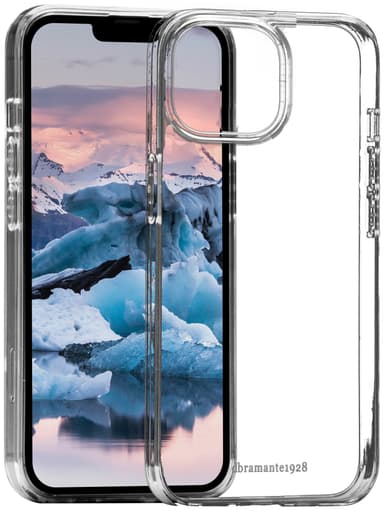 dbramante1928 Greenland iPhone 14 Pro fodral (klart)