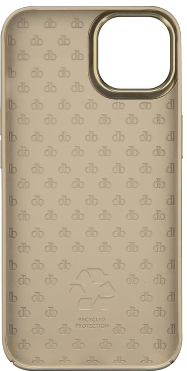 dbramante1928 Dune iPhone 13 fodral (sand)