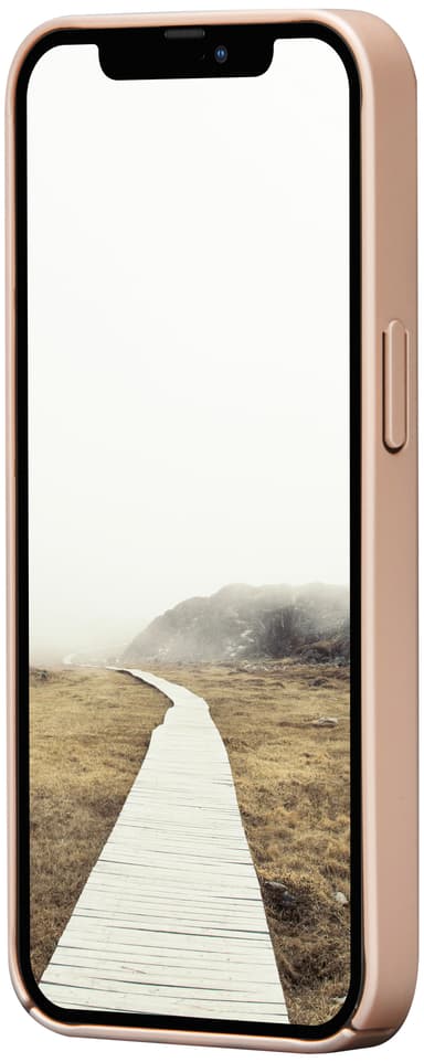 dbramante1928 Dune iPhone 13 fodral (rosa)