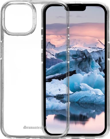 dbramante1928 Greenland iPhone 14 fodral (klart)