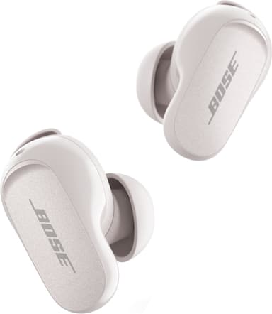 Bose QuietComfort Earbuds II true wireless in-ear hörlurar (vit)