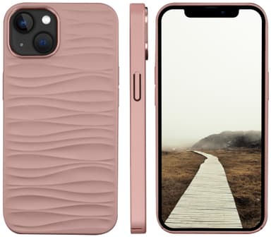 dbramante1928 Dune iPhone 13 fodral (rosa)