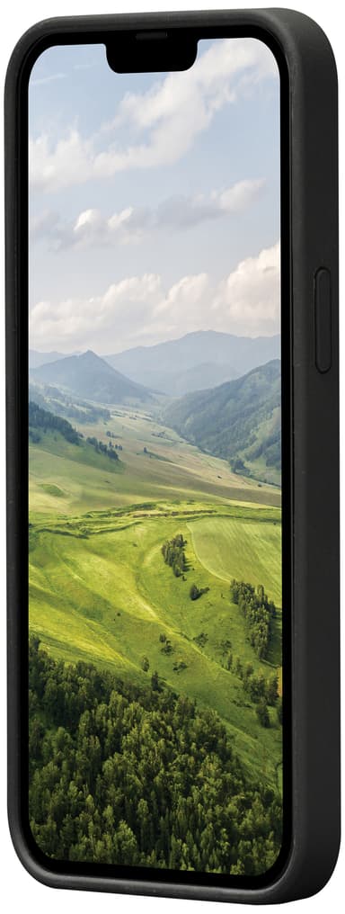 dbramante1928 Monaco iPhone 14 Plus fodral (svart)