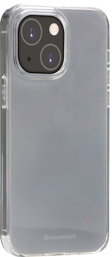 dbramante1928 Greenland iPhone 14 fodral (klart)