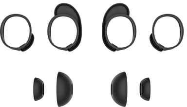 Bose QuietComfort Earbuds II true wireless in-ear hörlurar (svart)
