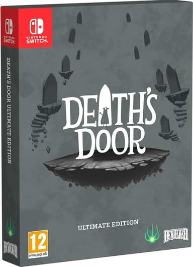Death's Door - Ultimate Edition (Switch)