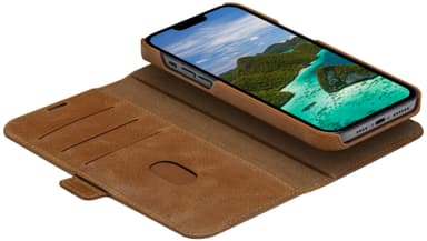 dbramante1928 Lynge iPhone 14 Pro Max plånboksfodral (brunt)