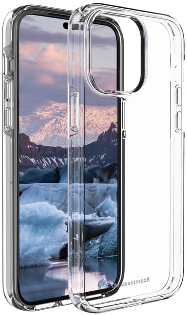 dbramante1928 Iceland Pro iPhone 14 Pro Max fodral (genomskinligt)