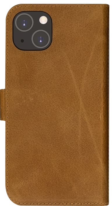 dbramante1928 Lynge iPhone 14 Plus plånboksfodral (brunt)