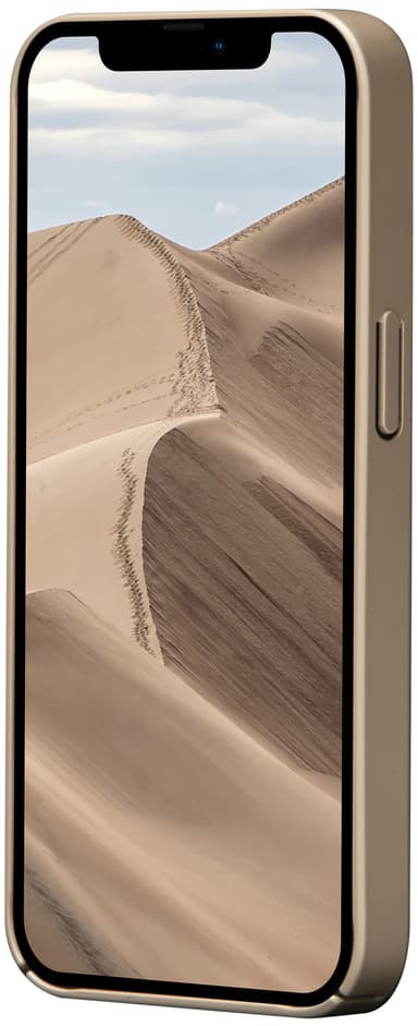dbramante1928 Dune iPhone 14 Pro fodral (sand)
