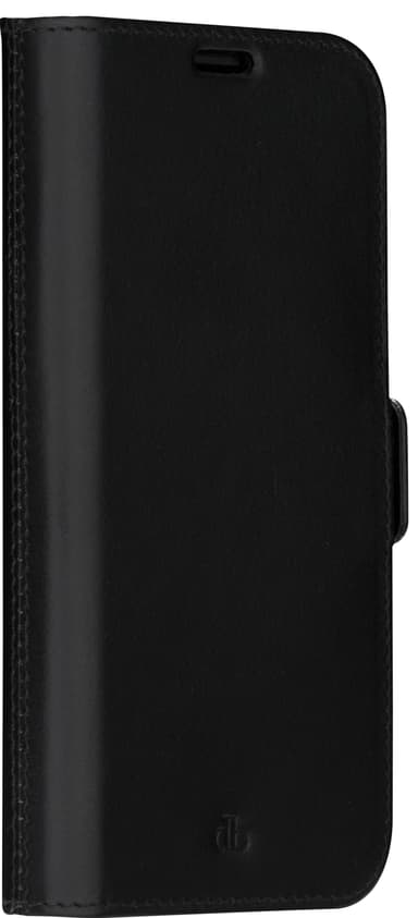 dbramante1928 Lynge iPhone 14 Pro plånboksfodral (svart)