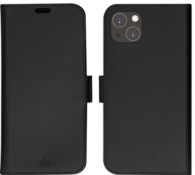dbramante1928 Lynge iPhone 14 Plus plånboksfodral (svart)