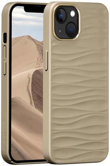 dbramante1928 Dune iPhone 13 fodral (sand)