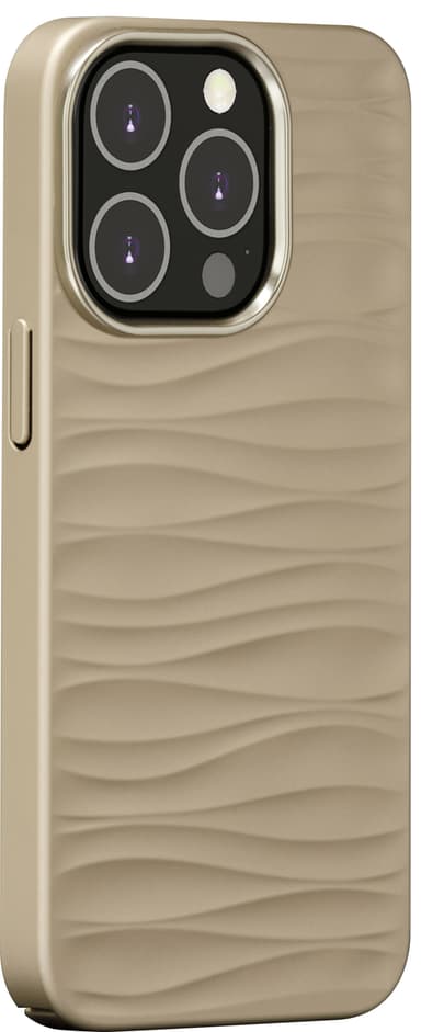 dbramante1928 Dune iPhone 14 Pro fodral (sand)