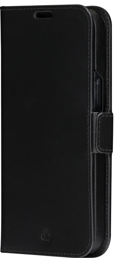 dbramante1928 Lynge iPhone 14 Plus plånboksfodral (svart)