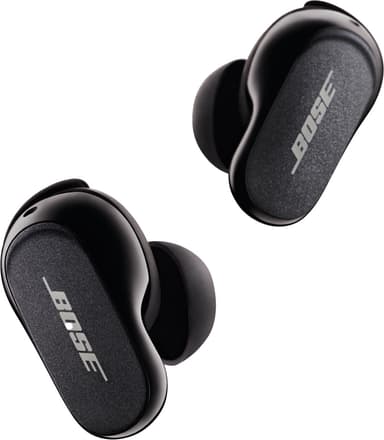 Bose QuietComfort Earbuds II true wireless in-ear hörlurar (svart)