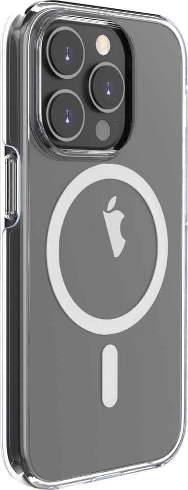 dbramante1928 Iceland Pro MagSafe iPhone 14 Pro fodral (genomskinligt)