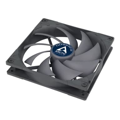 ARCTIC F14 PWM PST CO Datorväska Fan 14 cm Svart 1 styck