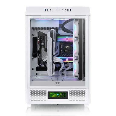 Thermaltake AC-062-OO6NAN-A1 datorväskdelar Midi Tower LCD panel kit
