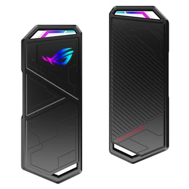 ASUS ROG Strix Arion SSD-inkapsling Svart M.2
