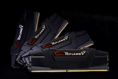 G.Skill Ripjaws V RAM-minnen 32 GB 4 x 8 GB DDR4 3600 MHz