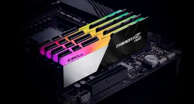 G.Skill Trident Z F4-3200C14D-16GTZN RAM-minnen 16 GB 2 x 8 GB DDR4 3200 MHz