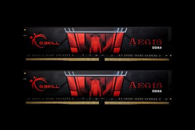 G.Skill Aegis DDR4 RAM-minnen 16 GB 2 x 8 GB 2800 MHz