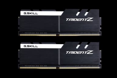 G.Skill F4-4000C19D-16GTZKW RAM-minnen 16 GB 2 x 8 GB DDR4 4000 MHz