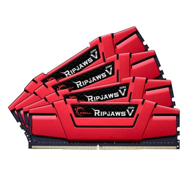 G.Skill 64GB DDR4-3200 RAM-minnen 4 x 16 GB 3200 MHz