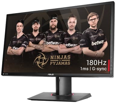 Asus ROG Swift PG248Q 24" bildskärm gaming (svart)