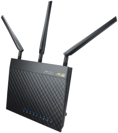 Asus RT-AC66U B1 trådlös router
