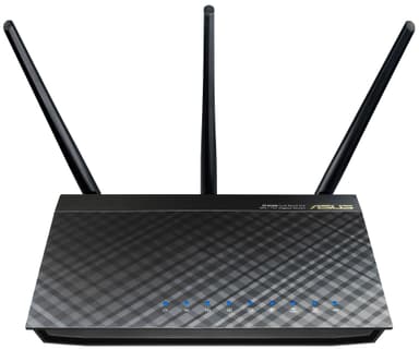 Asus RT-AC66U B1 trådlös router