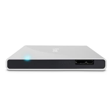 Fantec ALU-25B31 HDD- / SSD kabinett Silver 2.5"