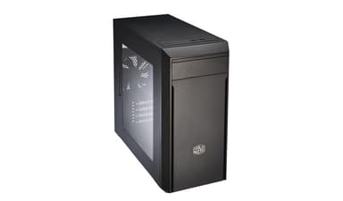 Cooler Master MasterBox Lite 3 Mini Tower Svart