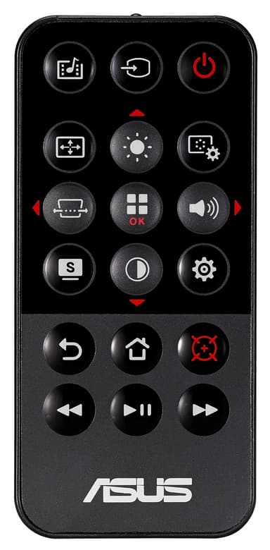 ASUS P3B portabel LED-projektor