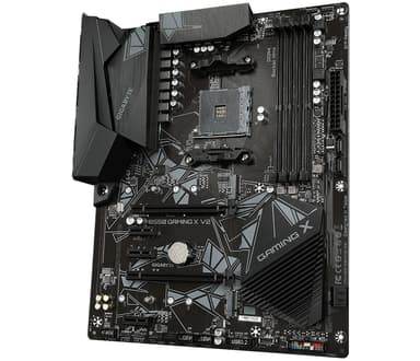 Gigabyte B550 Gaming X V2 AMD B550 Uttag AM4 ATX
