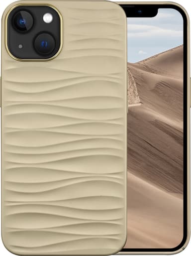 dbramante1928 Dune iPhone 13 fodral (sand)