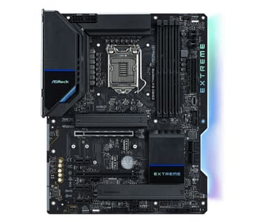 Asrock Z590 Extreme Intel Z590 LGA 1200 (Socket H5) ATX