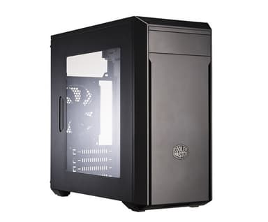 Cooler Master MasterBox Lite 3 Mini Tower Svart
