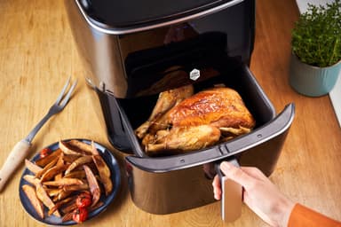 OBH Nordica Easy Fry Steam+ air fryer FW2018S0