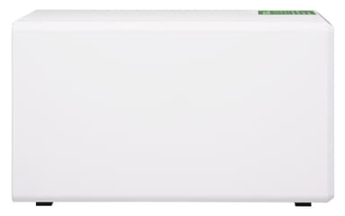 QNAP TS-332X NAS Tower Nätverksansluten (Ethernet) Grå, Vit Alpine AL-324