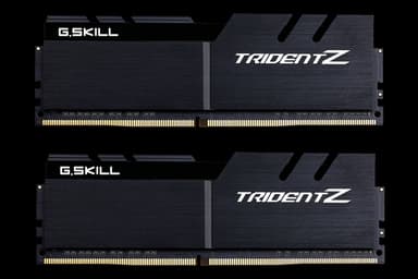 G.Skill Trident Z F4-4400C19D-16GTZKK RAM-minnen 16 GB 2 x 8 GB DDR4 4400 MHz