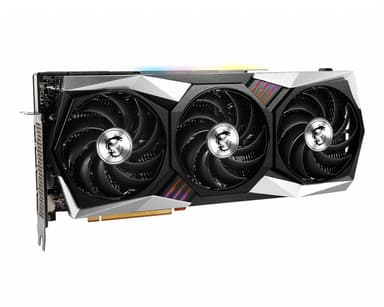 MSI Radeon RX 6950 XT GAMING X TRIO 16G AMD Radeon RX 6950XT 16 GB GDDR6
