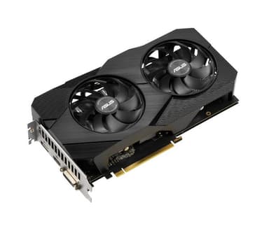 ASUS Dual -GTX1660S-6G-EVO NVIDIA GeForce GTX 1660 SUPER 6 GB GDDR6