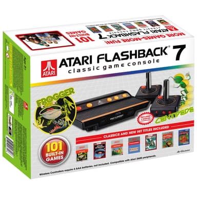 Atari Flashback 7 Spelkonsol