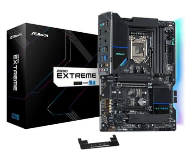 Asrock Z590 Extreme Intel Z590 LGA 1200 (Socket H5) ATX