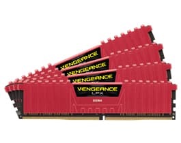 Corsair Vengeance LPX, 8GB, DDR4 RAM-minnen 1 x 8 GB 2666 MHz