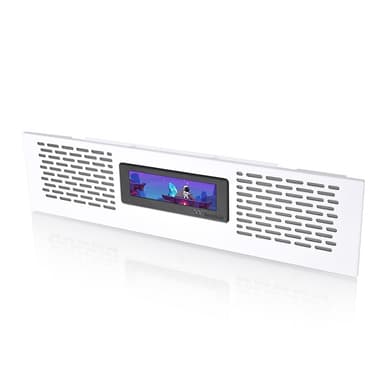 Thermaltake AC-062-OO6NAN-A1 datorväskdelar Midi Tower LCD panel kit