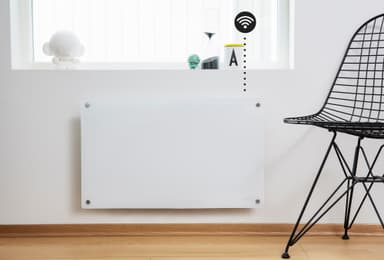 Mill Glass element panel AV600WIFI